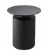 Столик кофейный otes, D45 см, черный