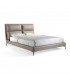 Кровать с изголовьем B565 /7014