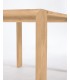 Victoire Уличный стол из массива тикового дерева 160 x 90 см