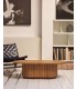 Licia Журнальный столик из массива дерева манго 120 x 60 см