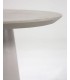 Цементный стол Itai Ø 90 см