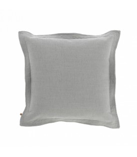 Чехол для подушки Maelina 45 x 45 см серый