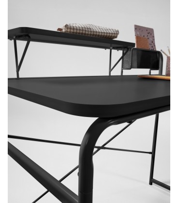 Письменный стол Foreman 98 x 48 черный