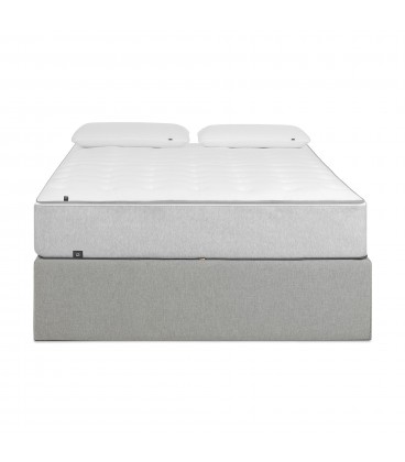 Кровать Matters c ящиком для хранения 150х190 графит