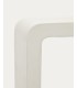 Aiguablava Консоль из белого цемента 120 x 80 см