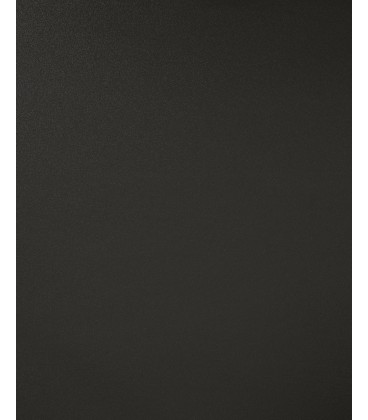 Вешалка для одежды Galatia из меламина и металла с черной отделкой 60 x 162 см