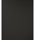 Туалетный столик Galatia из черного меламина с металлическими ножками 80 x 44,5 см