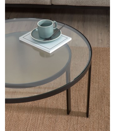Набор столиков Oni Ø 70 cm / Ø 50 cm