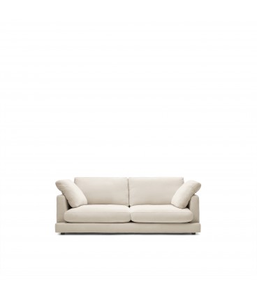 Gala 3-местный диван бежевого цвета 210 см