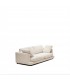 Gala 3-местный диван бежевого цвета 210 см