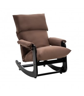 Кресло-трансформер Модель 81, венге, велюр v23 молочный шоколад