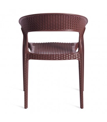 Кресло TINTO (mod. PC59) , коричневый