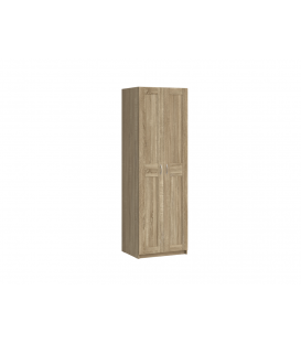 Шкаф МАКС двухдверный, ДСП, цвет Дуб Сонома 2.06.01.030.3