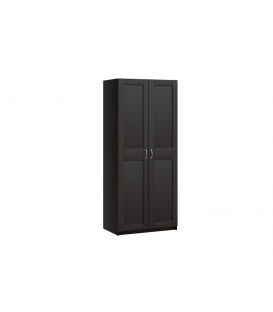 Шкаф МАКС двухдверный широкий, ДСП, цвет Дуб Венге 2.06.01.050.5
