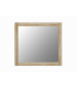 Зеркало СИРИУС квадратное настенное, ДСП, цвет Дуб Сонома