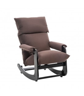 Кресло-трансформер Модель 81, венге, велюр v24 коричневый