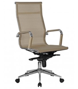 Офисное кресло для персонала DOBRIN CARTER LMR-111F (бежевый)