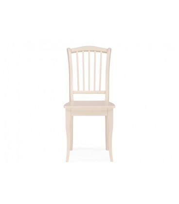 Деревянный стул Вранг кремовый