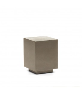 Rustella Приставной столик из цемента 35 x 35 см