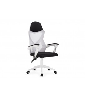 Компьютерное кресло Torino gray / white