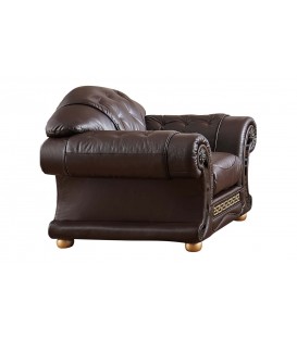 Кресло Versace, коричневый