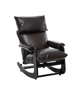Кресло-трансформер Модель 81, венге, экокожа Vegas Lite Amber