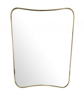Зеркало настенное Raffin, 45х36 см, золотое
