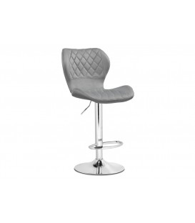 Барный стул Porch chrome / gray 15745