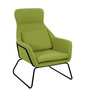 Кресло ARCHIE ярко-зеленый