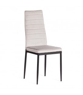Стул Easy Chair (mod. 24-1), светло-серый