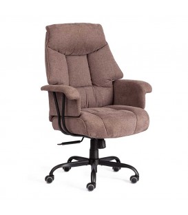 Кресло BROOKLYN, ткань, светло-коричневый
