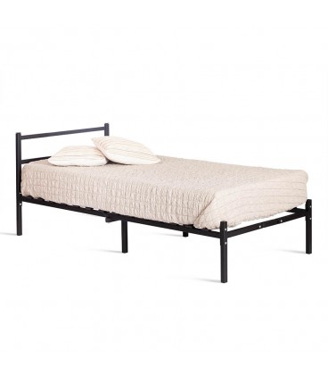 Кровать Marco, металл, 90*200 см, черный