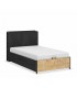 Кровать с подъемным механизмом Cilek Black 120x200