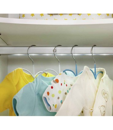 Двухдверный шкаф Baby Cotton