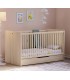 Кровать Montes Baby Natural, 70х140
