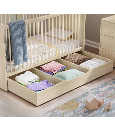 Ящик для кровати Montes Baby Natural 70*140