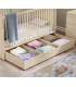 Ящик для кровати Montes Baby Natural 70*140