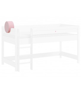 Накладка мягкая для кровати-чердака Montes Baby Pink