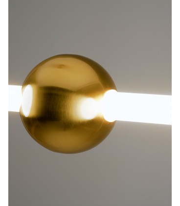 Светильник подвесной светодиодный Moderli V10698-PL Eclipse
