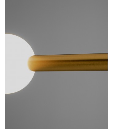 Светильник подвесной светодиодный Moderli V10697-PL Eclipse