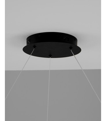 Светильник подвесной светодиодный Moderli V10687-PL True