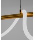 Светильник подвесной светодиодный Moderli V10679-PL True