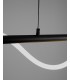 Светильник подвесной светодиодный Moderli V10677-PL True