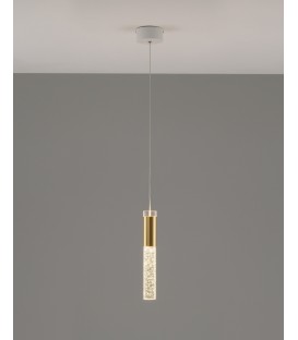 Светильник подвесной светодиодный Moderli V10896-PL Ran