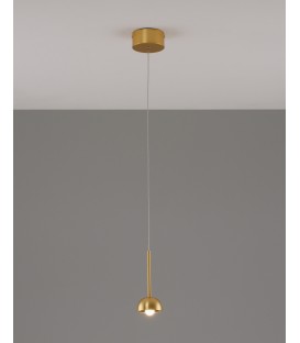 Светильник подвесной светодиодный Moderli V10894-PL Fiona