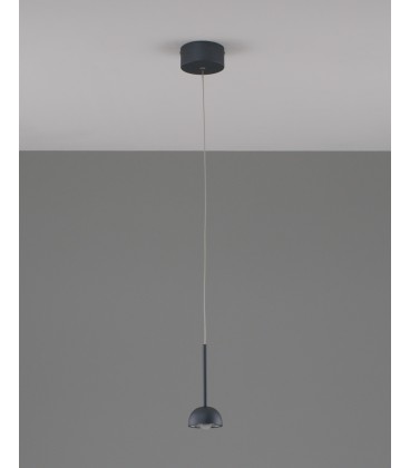 Светильник подвесной светодиодный Moderli V10893-PL Fiona