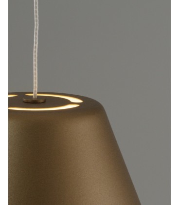 Светильник подвесной светодиодный Moderli V10890-PL Atla