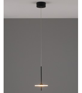 Светильник подвесной светодиодный Moderli V10881-PL Ella