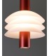 Светильник подвесной светодиодный Moderli V10877-PL Sylv