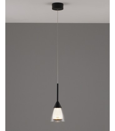 Светильник подвесной светодиодный Moderli V10869-PL Leina